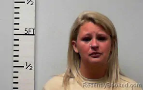 Mugshot of Samantha Rose Duncan