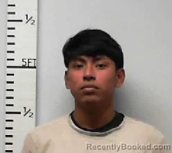 Mugshot of Antonio Marcos Edgar