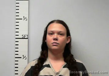 Mugshot of Emily Briann Folsom