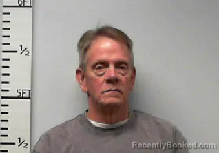 Mugshot of Joseph Donald Frederick