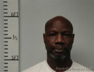 Mugshot of Anthony Quinn Grant