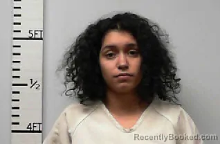 Mugshot of Ariyanna Petra Gonzalez