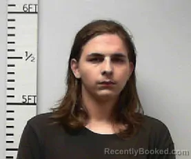 Mugshot of Branton Ray Gordon