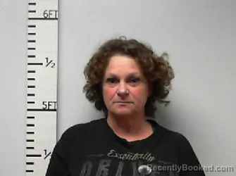 Mugshot of Edith Elizabeth Gray