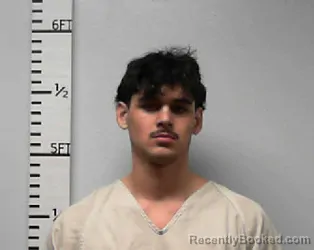 Mugshot of Giovanni Kaleb Godinez