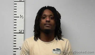 Mugshot of Dion Maki Hopkins