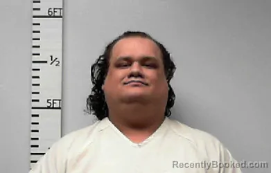 Mugshot of Esca Dearwood Hicks