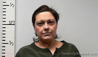 Mugshot of Jenny Lee Hatton