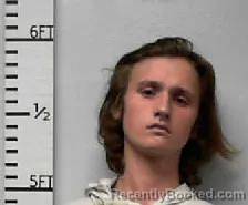 Mugshot of Jordan Ray Harris