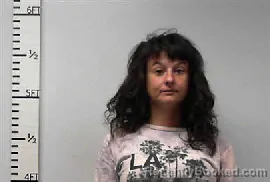 Mugshot of Keely Lareen Hicks