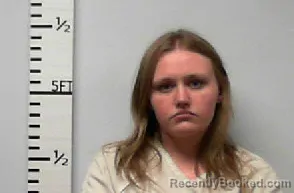 Mugshot of Heaven Cheyenne Koslosky