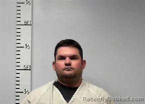 Mugshot of Joshua Garrett Kirkpatrick