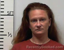 Mugshot of Courtney Denay Lisenby