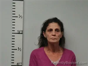 Mugshot of Jena Lois Louviere