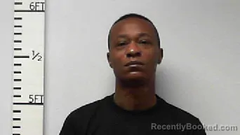Mugshot of Ke'von Deonte Lockett