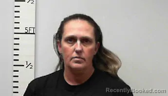 Mugshot of Alisha Ann Milner