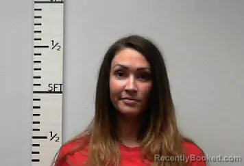 Mugshot of Patience Amber Morgan