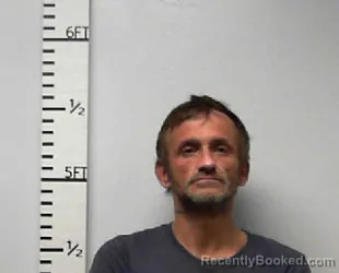 Mugshot of Timothy Ray McClelland