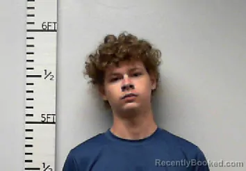 Mugshot of Dalton James Nugent