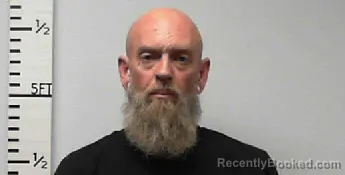 Mugshot of Nicholas Edward Nelson