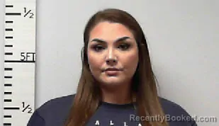 Mugshot of Maisie Elisabeth Ohler