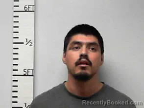 Mugshot of Juan Umberto Palacious