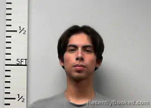 Mugshot of Zephron Joseph Roy