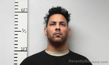 Mugshot of Andrew Hernando Sanchez
