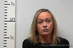 Mugshot of Cassandra Lynn Samford