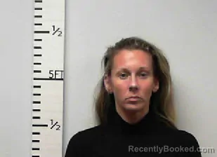 Mugshot of Jessica Ann Smith