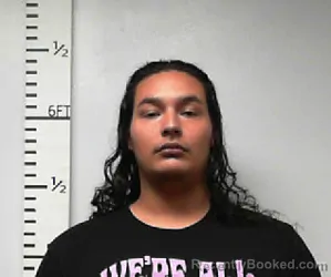 Mugshot of Jayme Miguel Salazar