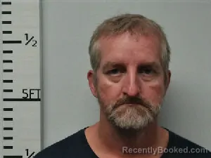 Mugshot of Mark Anthony Stokes