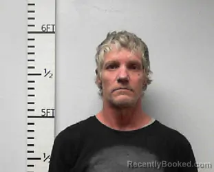 Mugshot of Phillip Vincent Sanford