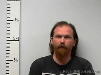 Mugshot of Evan Walter Thompson