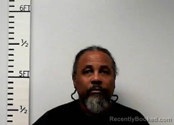 Mugshot of Michael Wayne Thomas