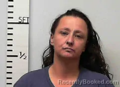 Mugshot of Marlena Anne Toomey