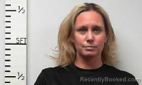 Mugshot of Ashlea Nichol Witzleben