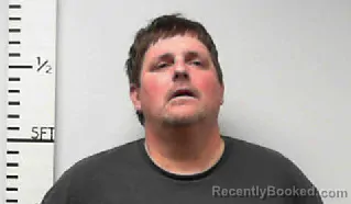 Mugshot of James Michael Warren