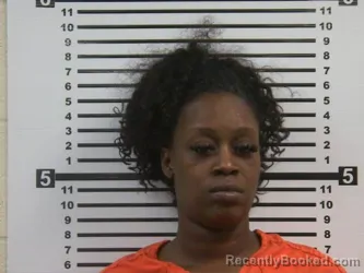 Mugshot of TOMEKA TESHONTE WALLS