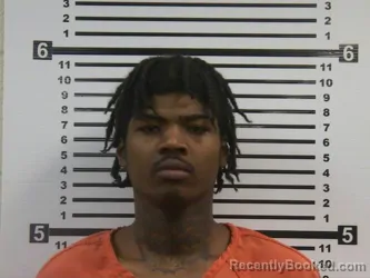 Mugshot of EREON CHARCELL DESHUN DEPRIEST