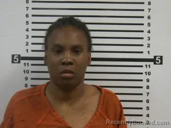 Mugshot of MICHELLE HOLCOMB