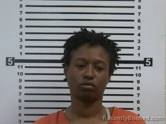 Mugshot of BREYUNNA ROSHAY SPRINGFIELD