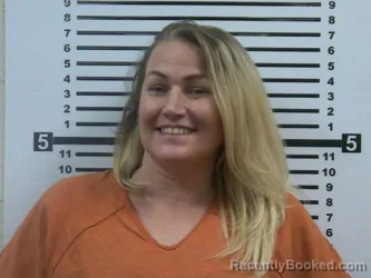 Mugshot of KEELEY LYN BORDEN