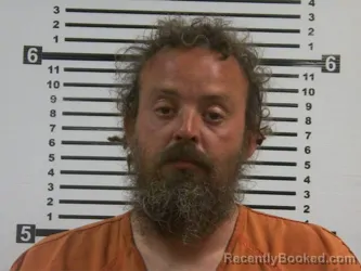 Mugshot of NICHOLAS PATRICK BROWN