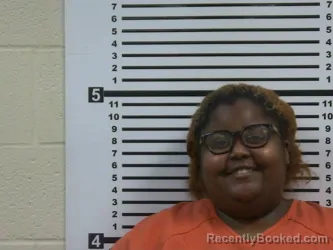 Mugshot of BRITTANY YOLANDA COLE