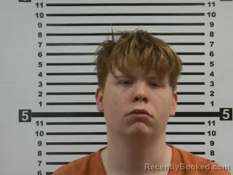 Mugshot of BRYCE HENRY MARCELL