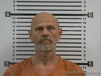 Booking photo from Hardeman County, Tennessee