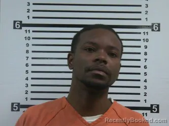 Mugshot of ANTHONY RAY WILKES
