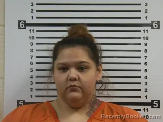 Mugshot of BRITTANY ELODIA CHAVEZ