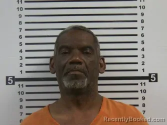 Mugshot of EARNEST RAY DOUGLAS